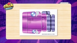 کارتون Chuck Chicken  قسمت 38